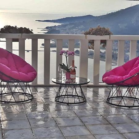 Apartment Ivana Borak Omiš Esterno foto